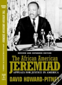 Capa do artigo African American Jeremiad Rev