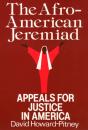 African American Jeremiad Rev - Preview