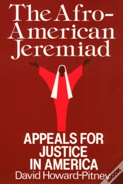 Capa do artigo African American Jeremiad Rev