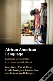 Capa do artigo African American Language