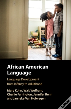 Capa do artigo African American Language
