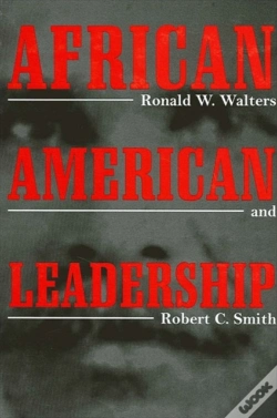 Capa do artigo African American Leadership