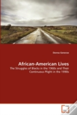 Capa do artigo African-American Lives