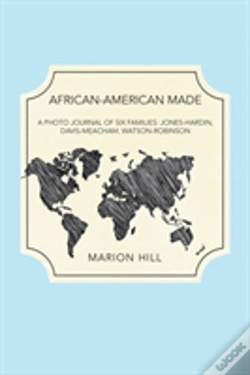 Capa do artigo African-American Made