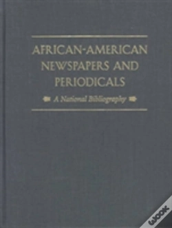 Capa do artigo African-American Newspapers And Periodicals