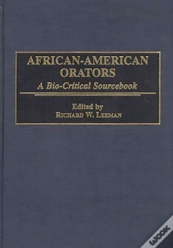 Capa do artigo African-American Orators