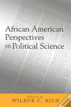 Capa do artigo African American Perspectives On Political Science