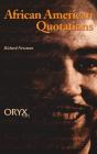 African American Quotations - Preview