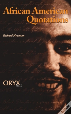 Capa do artigo African American Quotations