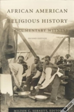 Capa do artigo African American Religious History