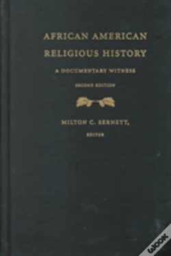 Capa do artigo African American Religious History