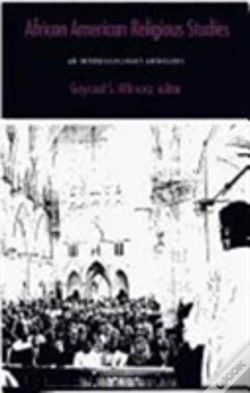 Capa do artigo African American Religious Studies