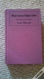 African American Religious Studies