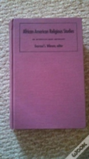 Capa do artigo African American Religious Studies