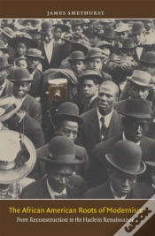 Capa do artigo African American Roots Of Modernism