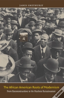 Capa do artigo African American Roots Of Modernism
