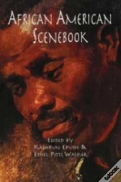 Capa do artigo African American Scenebook