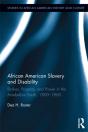 African American Slavery And Disability - Preview