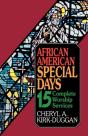 African American Special Days - Preview