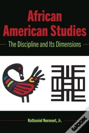 Capa do artigo African American Studies
