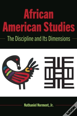 Capa do artigo African American Studies