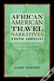 Capa do artigo African American Travel Narratives From Abroad