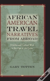 Capa do artigo African American Travel Narratives From Abroad
