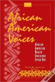 Capa do artigo African American Voices