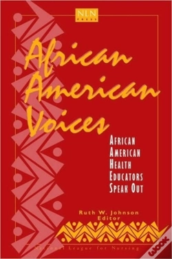 Capa do artigo African American Voices