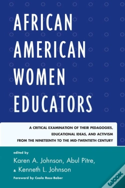 Capa do artigo African American Women Educators