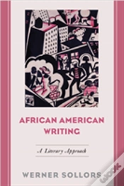 Capa do artigo African American Writing