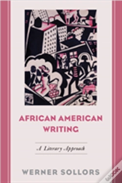 Capa do artigo African American Writing