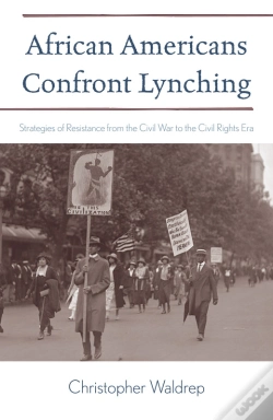 Capa do artigo African Americans Confront Lynching