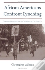 Capa do artigo African Americans Confront Lynching