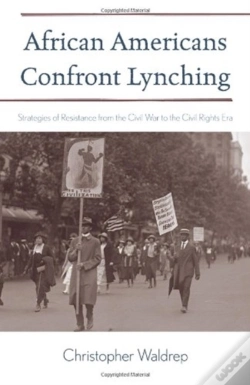 Capa do artigo African Americans Confront Lynching