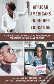 Capa do artigo African Americans In Higher Education