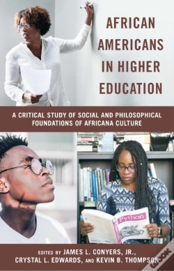 Capa do artigo African Americans In Higher Education