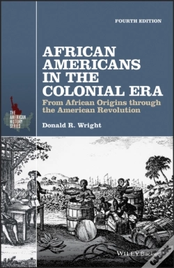 Capa do artigo African Americans In The Colonial Era