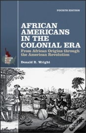 Capa do artigo African Americans In The Colonial Era