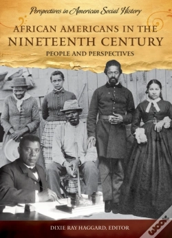 Capa do artigo African Americans In The Nineteenth Century