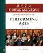 African Americans In The Performing Arts, Rev Ed - Preview