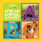 African Animal Alphabet - Preview