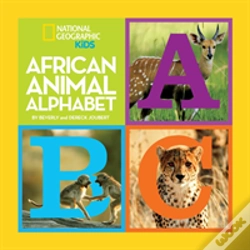 Capa do artigo African Animal Alphabet