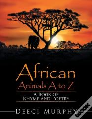 African Animals A-Z