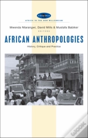 Capa do artigo African Anthropologies