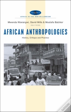 Capa do artigo African Anthropologies