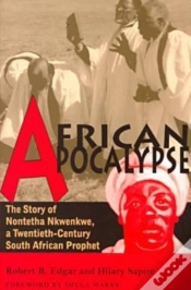 Capa do artigo African Apocalypse