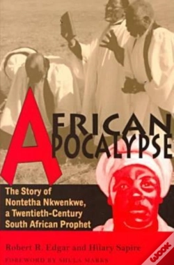 Capa do artigo African Apocalypse