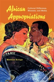 Capa do artigo African Appropriations