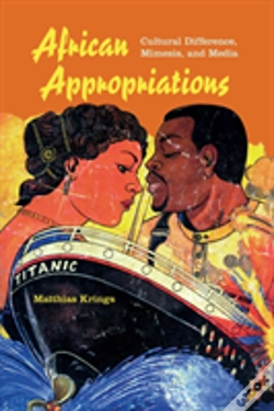 Capa do artigo African Appropriations